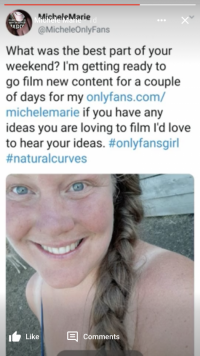 Michelle marie onlyfans