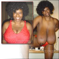 Busty Vanessa Big Black Tits - Black Mature Big Boobs Vanessa | Niche Top Mature