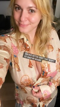 Lindsay Felton Today | Tits In Tops Forum