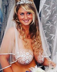 Busty blonde bride in Russia.jpg