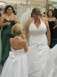 Busty Bride getting fitted.jpg
