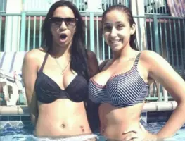 Big tits humiliate Little Tits (aka BigVsSmall ; Contains NSFW ...