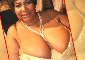 Aretha Franklin Tits
