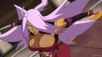 Garnet Maclaine Hentai