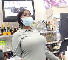 Big Walgreens Clerks | Page 2 | Tits In Tops Forum
