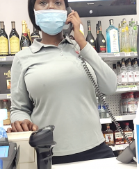 Big Walgreens Clerks | Page 2 | Tits In Tops Forum