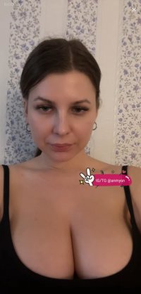 Anna Mysnik anmysn Busty Russian Bigo Live Streamer Big Tits  