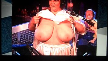 Huge Tits on Howard Stern show | Page 2 | Tits In Tops Forum