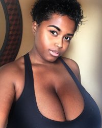 Busty Ebony Fucked