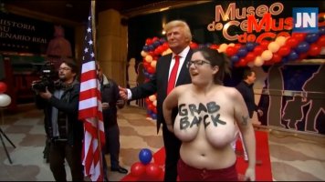 Femen Topless Girl Protest Against Donald Trump Statue JAN20.00_00_35_07.Still004.jpg