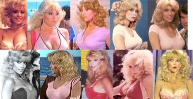 Judy Landers Tits