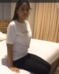 Who is this busty Indonesian lady in a hotel  Tits In Tops Forum 