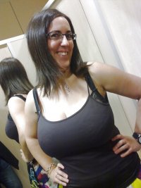 Busty British Brunette Milf | Niche Top Mature