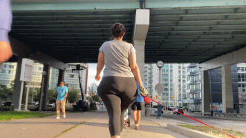 Arab Milf - Mother of All Asses in leggings.mp4_000119066.gif