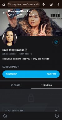 Bree Westbrooks Sextape