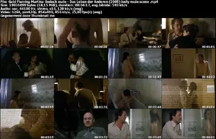 Gabi Fleming Martina Gedeck nude - Das Leben der Anderen (2005) lusty nude scene .jpeg