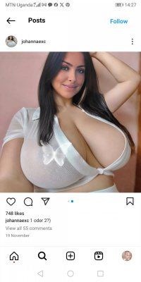 The Not So Skinny Girls with Disproportionally Gigantic Boobs  