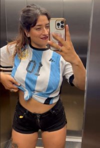 Argentina Tits