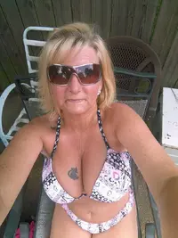 MATURE ♢ Biker Babe GILF | Tits In Tops Forum