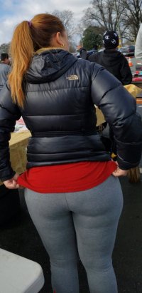 200px x 411px - Latina Booty Candids | Tits In Tops Forum